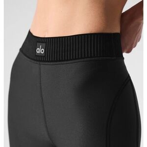 Alo High Waist 7/8 Line Up Legging